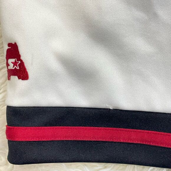 Starter Asphalt Legend Bronx Baseball Warmup Jersey Size Small Y2K - Picture 5 of 7